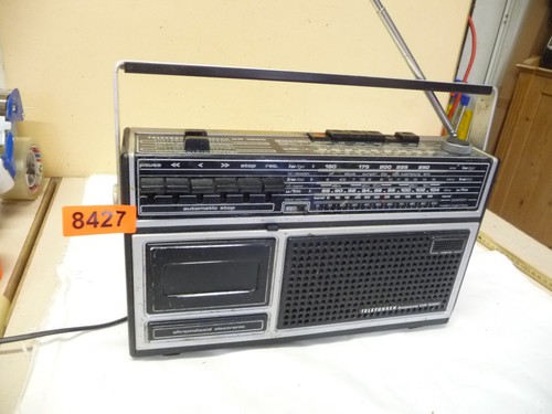 8427 vecchia radio - 8427.,