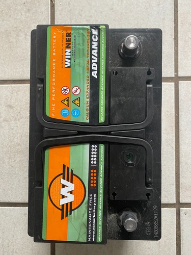 Batteria auto volt 72ah - batteria,