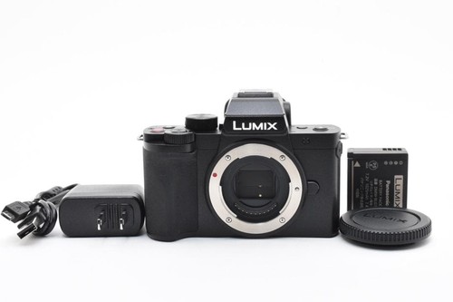 Corpo panasonic lumix g100 - corpo,