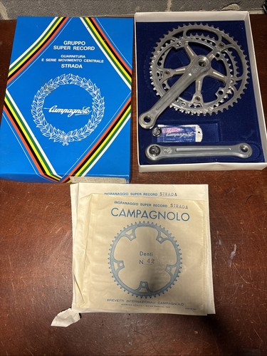 Campagnolo ingranaggio super - campagnolo,