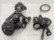 Set Deragliatore Posteriore