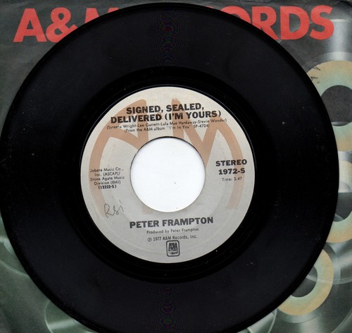 Peter frampton disco - disco, g