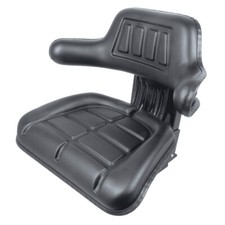 Sedile Universale Trattore Fiat-Landini-Same Con Molleggio Regolabile-Omologato