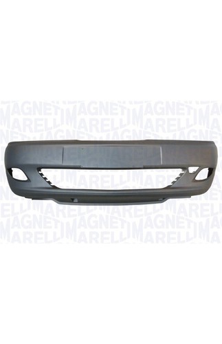 Paraurti anteriore lancia y - anteriore, x