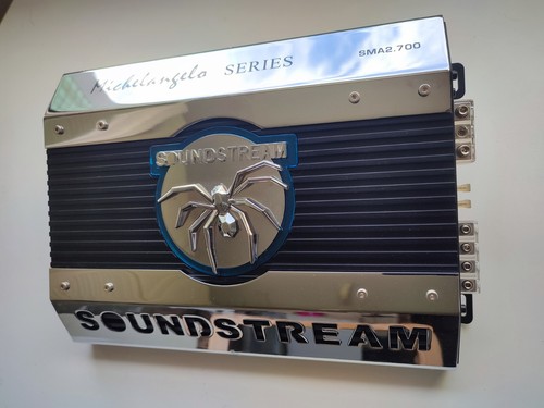 Soundstream michelangelo - soundstream, "michelangelo