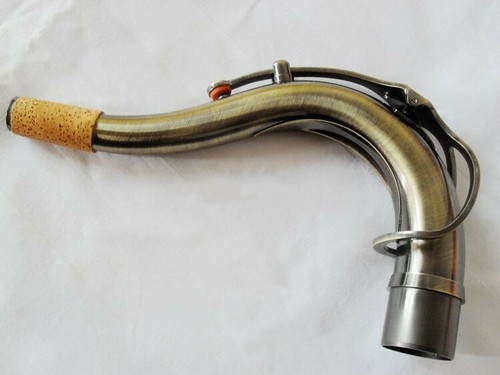 Excellent tenor saxophone neck - excellent,