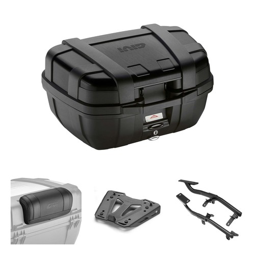 Kit bauletto givi trk52 - kit, lite