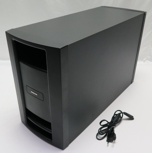 Bose lifestyle 235 subwoofer - lifestyle,
