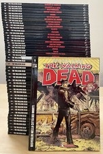 The Walking Dead edicola sequenza completa 1/50 con Variant - Saldapress Kirkman