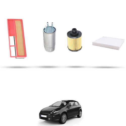 Hoffcar kit tagliando 4 - kit,