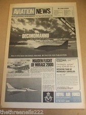 AVIATION NEWS - DECIMOMANNU -