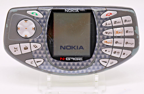 Nokia gage nem classic - n-gage,