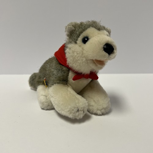 Costruisci orso cane husky - costruisci, un