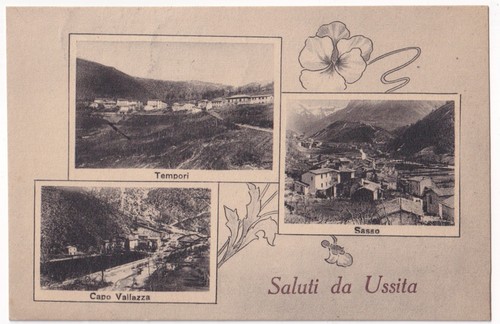 P05283 cartolina ussita - p05283,