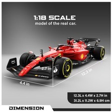Auto radiocomandata Ferrari F1