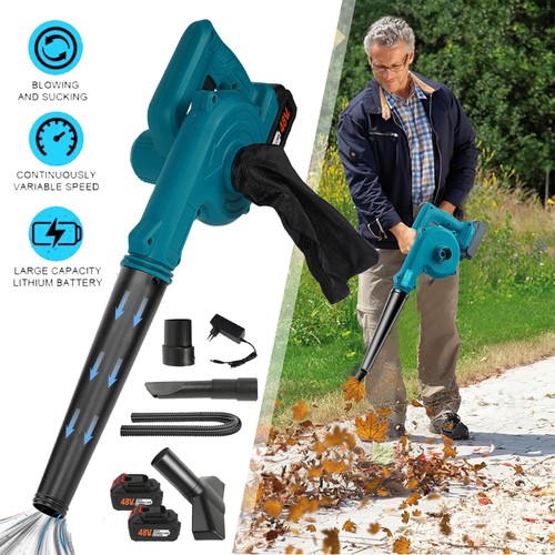 Soffiatore foglie aria - , a