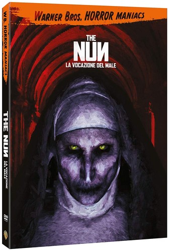 Film the nun la - film, nun-