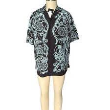 Versace INFORMAL SHIRT BAROQUE