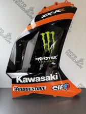 Carena principale destra lato destro Kawasaki Ninja ZX6R 2007-2008 55028-0128