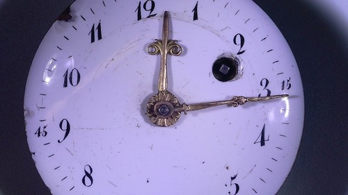 Antico movimento orologio - di,