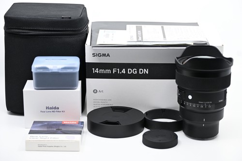 Ottime condizioni sigma - ottime, condizioni!