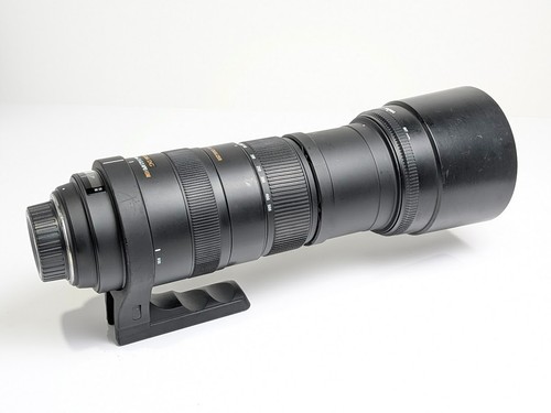 Sigma 150 500mm 6 - dg, apo