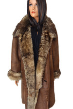 Cappotto di pelliccia di