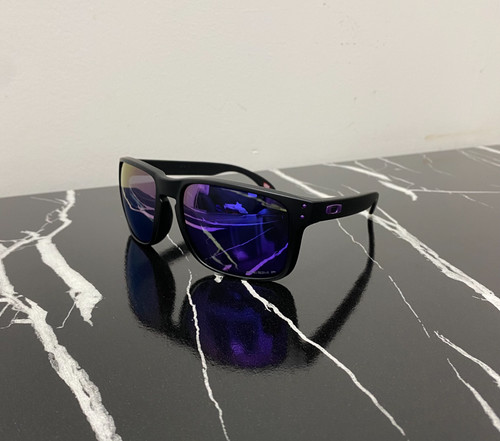 Oakley holbrook prizm - prizm, purple
