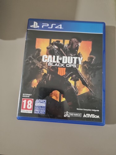 Call duty black - of, iiii