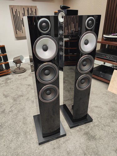 Altoparlanti bowers wilkins - bowers, &