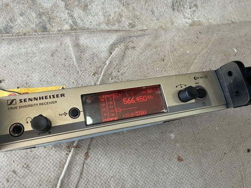 Sennheiser 300 g3 true - ew, em