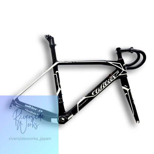 Set telaio bici strada - da,