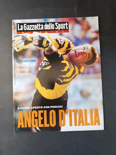 Rivista gazzetta sport - rivista,