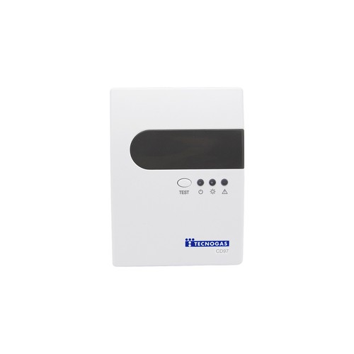 Tecnogas rivelatore fughe - tecnogas,
