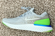 Nike Epic React Flyknit Wolf