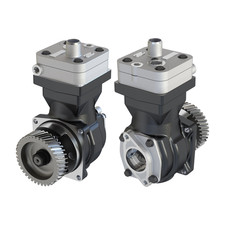 Compressore aria compressa - , daf