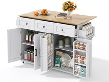 Isola da Cucina su Ruote