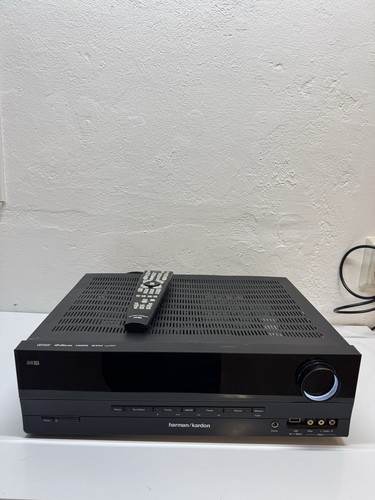 Ricevitore harman kardon avr - ricevitore,