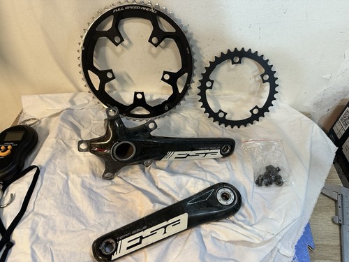 Guarnitura bici corsa - bici, carbonio