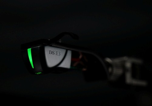 Audio e3 cartuccia - audio, ds-e3