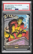 2012 cryptozoic batman - 2012-13,