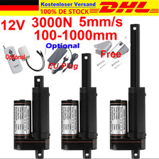 DC 12V 2~40" inch Elettrico