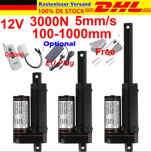 12v inch elettrico - 2~40",
