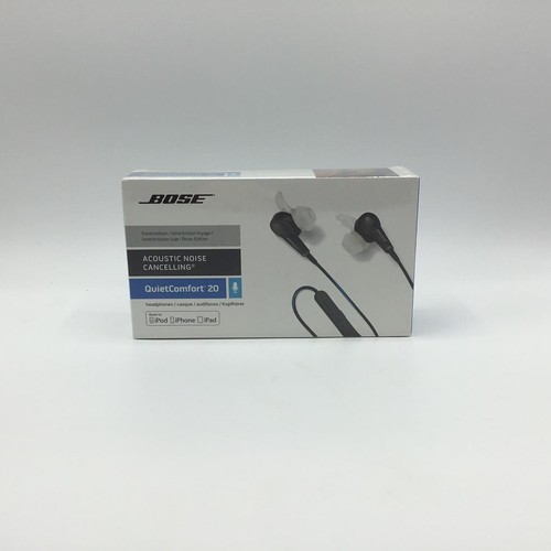 Bose quietcomfort qc20 - bose,