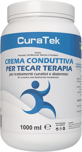 Curatek crema conduttiva - -,
