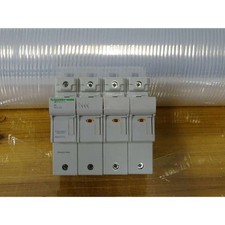 MGN15712 Base Portafusibile SBI 3P+N 14x51 - 500 Vca