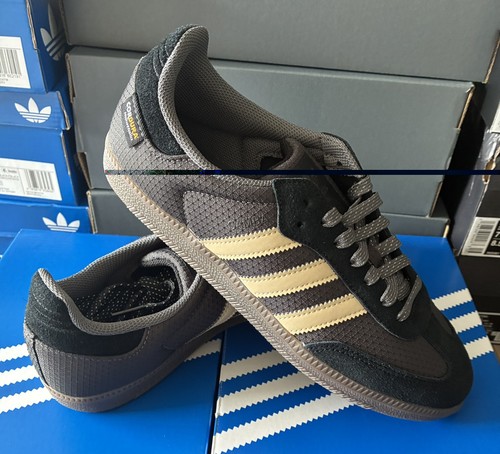 Adidas samba cordura black - cordura,