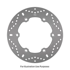 EBC Scooter Solid Rear Brake