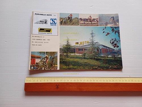 Simonini catalogo produzione