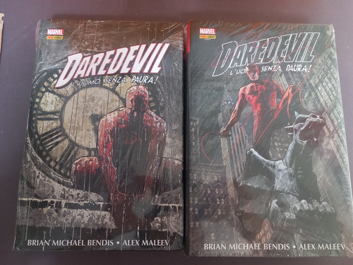 Bendis maleev daredevil - bendis,